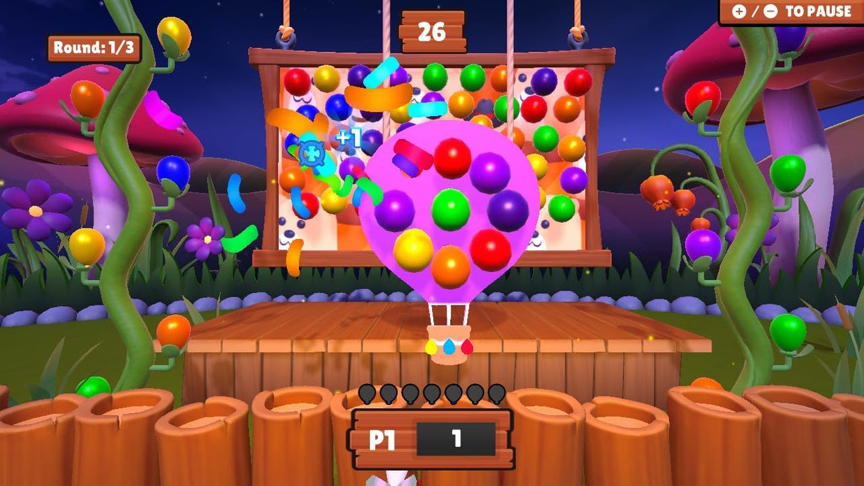 Boardwalk Arcade 2 - Switch