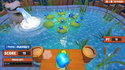 Boardwalk Arcade 2 - Switch