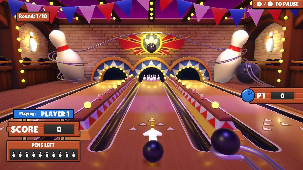 Boardwalk Arcade 2 - Switch