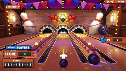 Boardwalk Arcade 2 - Switch