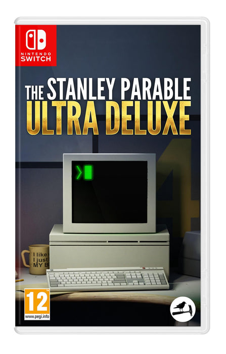 The Stanley Parable: Ultra Deluxe - Switch