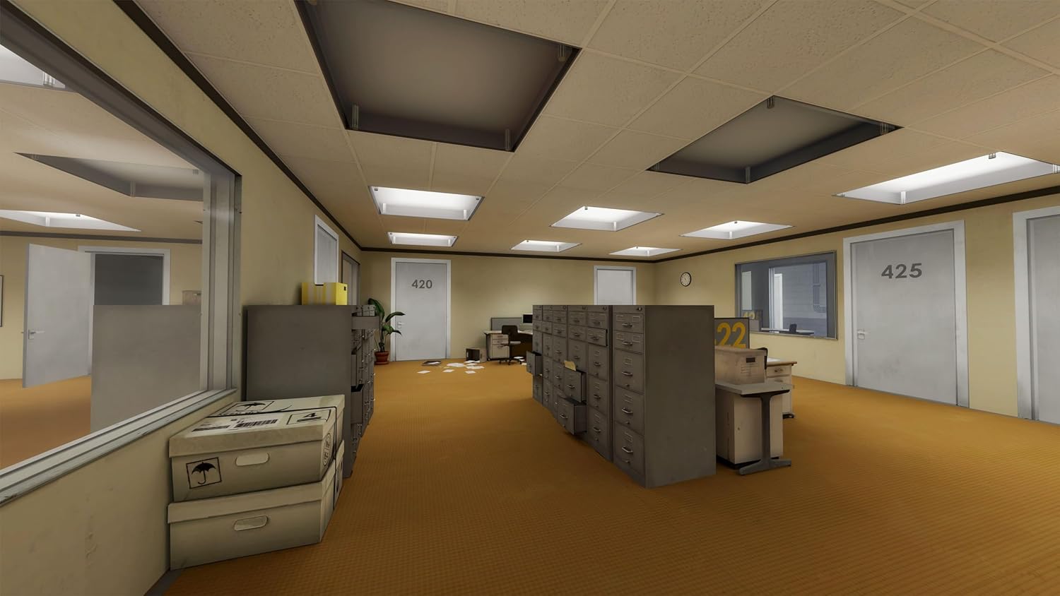 The Stanley Parable: Ultra Deluxe - Switch