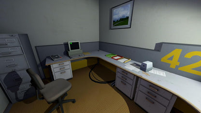 The Stanley Parable: Ultra Deluxe - Switch