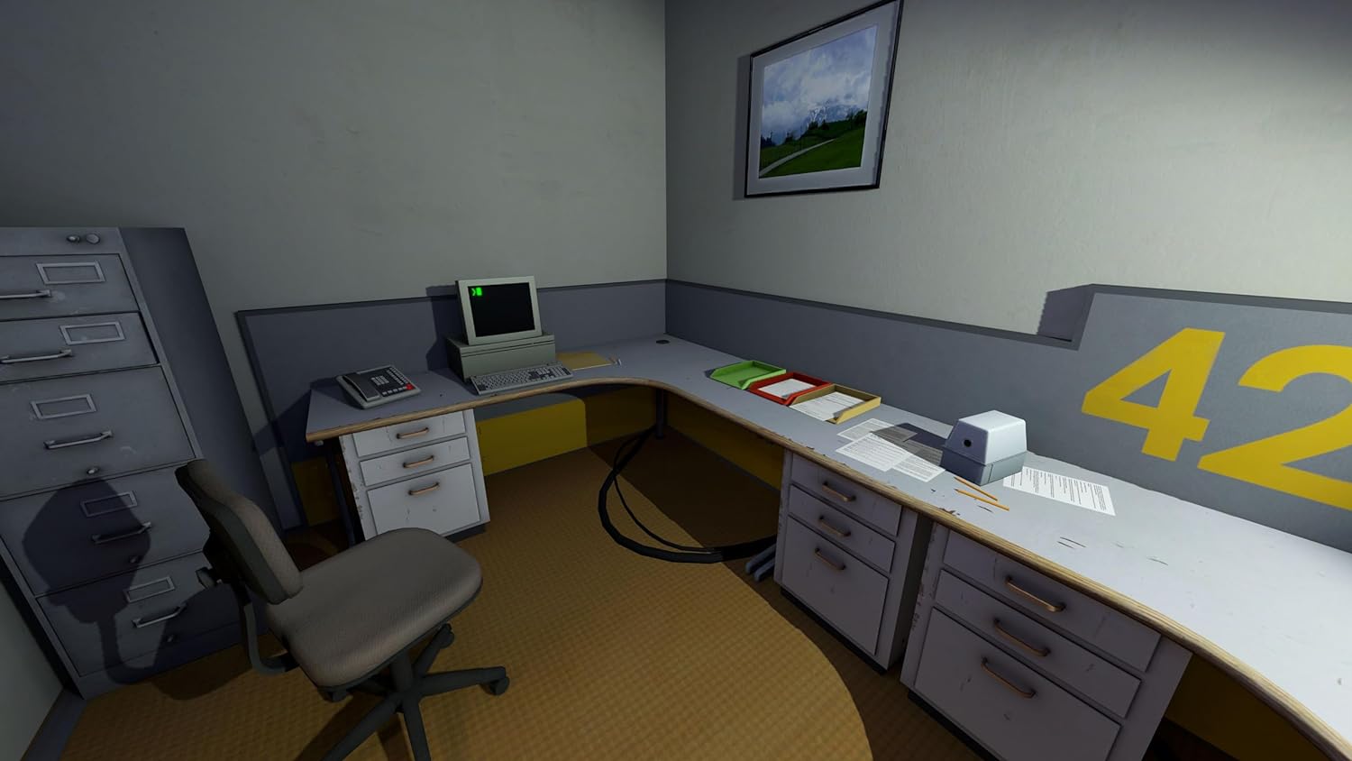 The Stanley Parable: Ultra Deluxe - Switch
