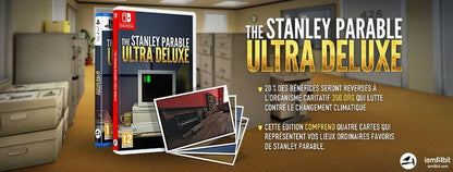 The Stanley Parable: Ultra Deluxe - Switch