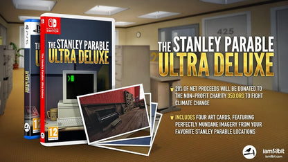 The Stanley Parable: Ultra Deluxe - PS5