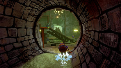 Teenage Mutant Ninja Turtles: Mutants Unleashed - Xbox