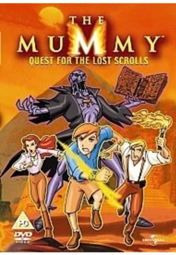 The Mummy: Quest For The Scrolls