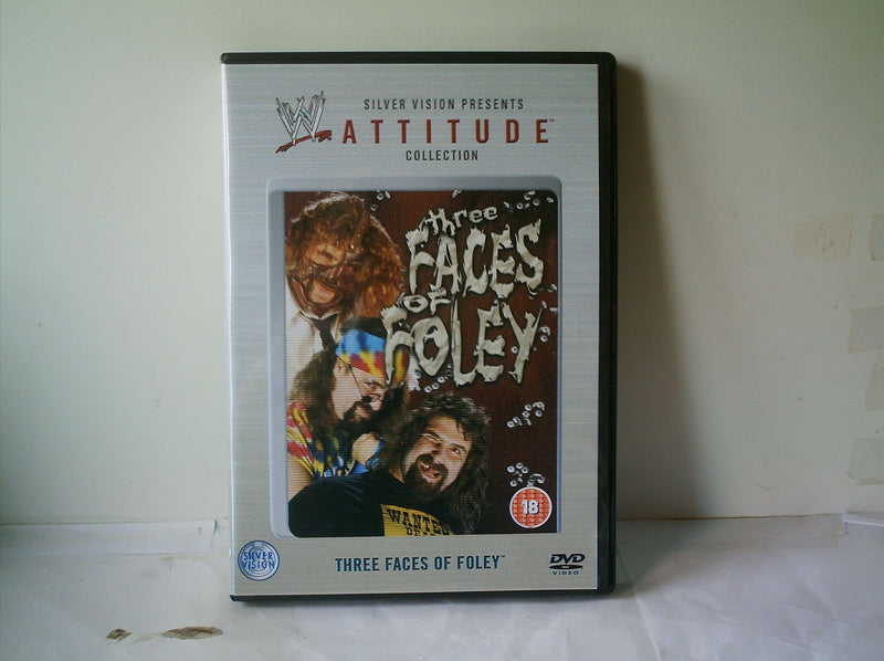 WWF: Three Faces Of Foley