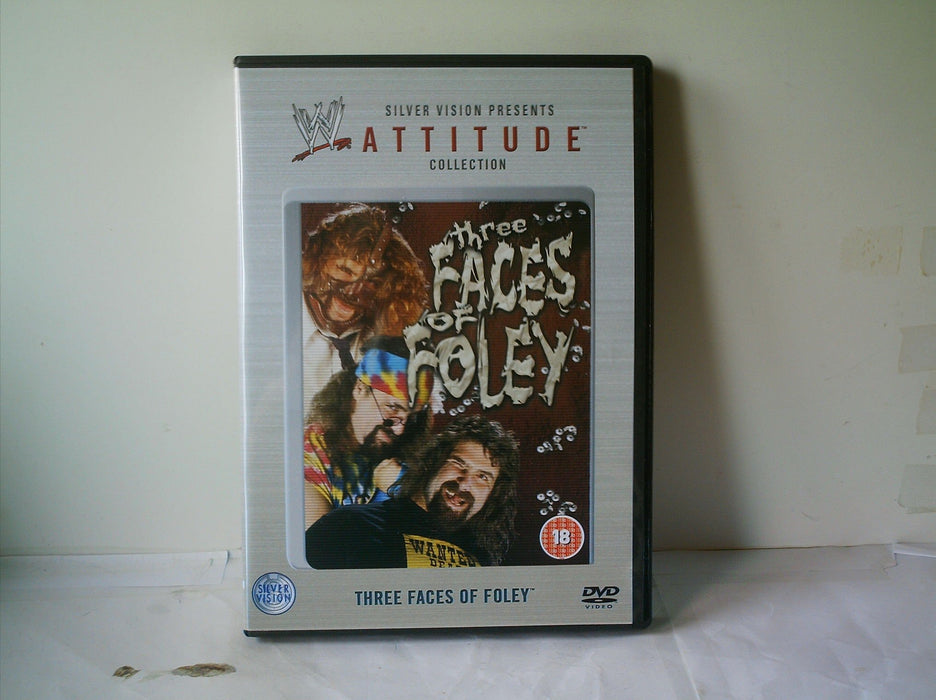 WWF: Three Faces Of Foley