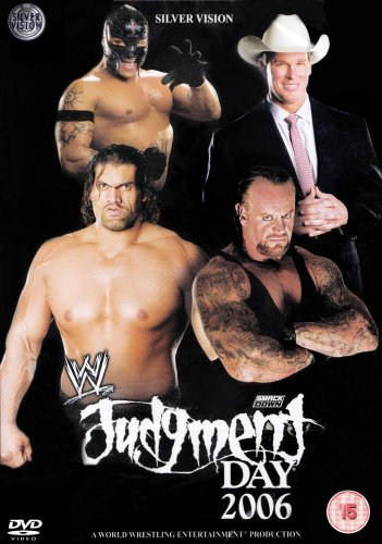 WWE - Judgment Day 2006