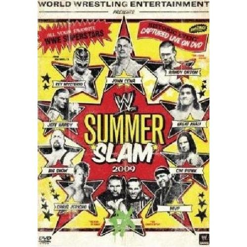 Summerslam 2009