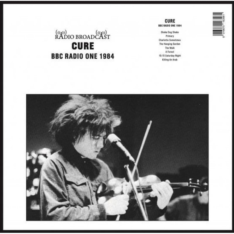 Bbc Radio One 1984