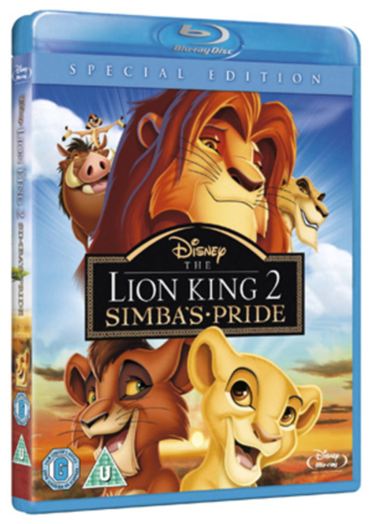 The Lion King 2 - Simba's Pride
