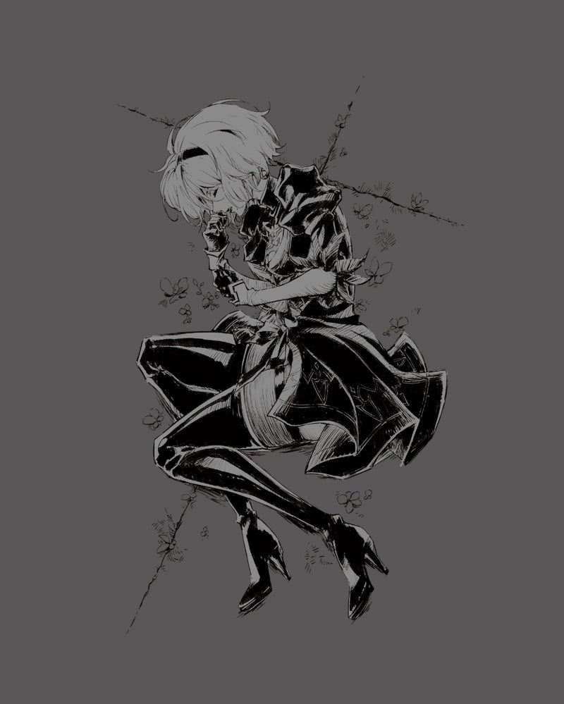 Nier:Automata Ver1.1A Blu-Ray Disc Box Vol.1 <Limited>