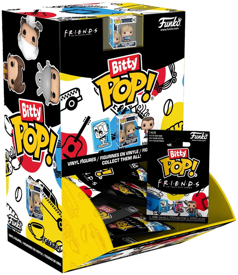 Bitty POP! Singles: Friends
