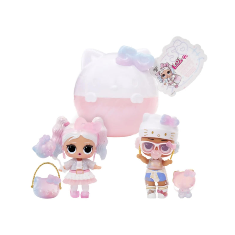MGA Entertainment LOL Surprise Loves Hello Kitty Tots