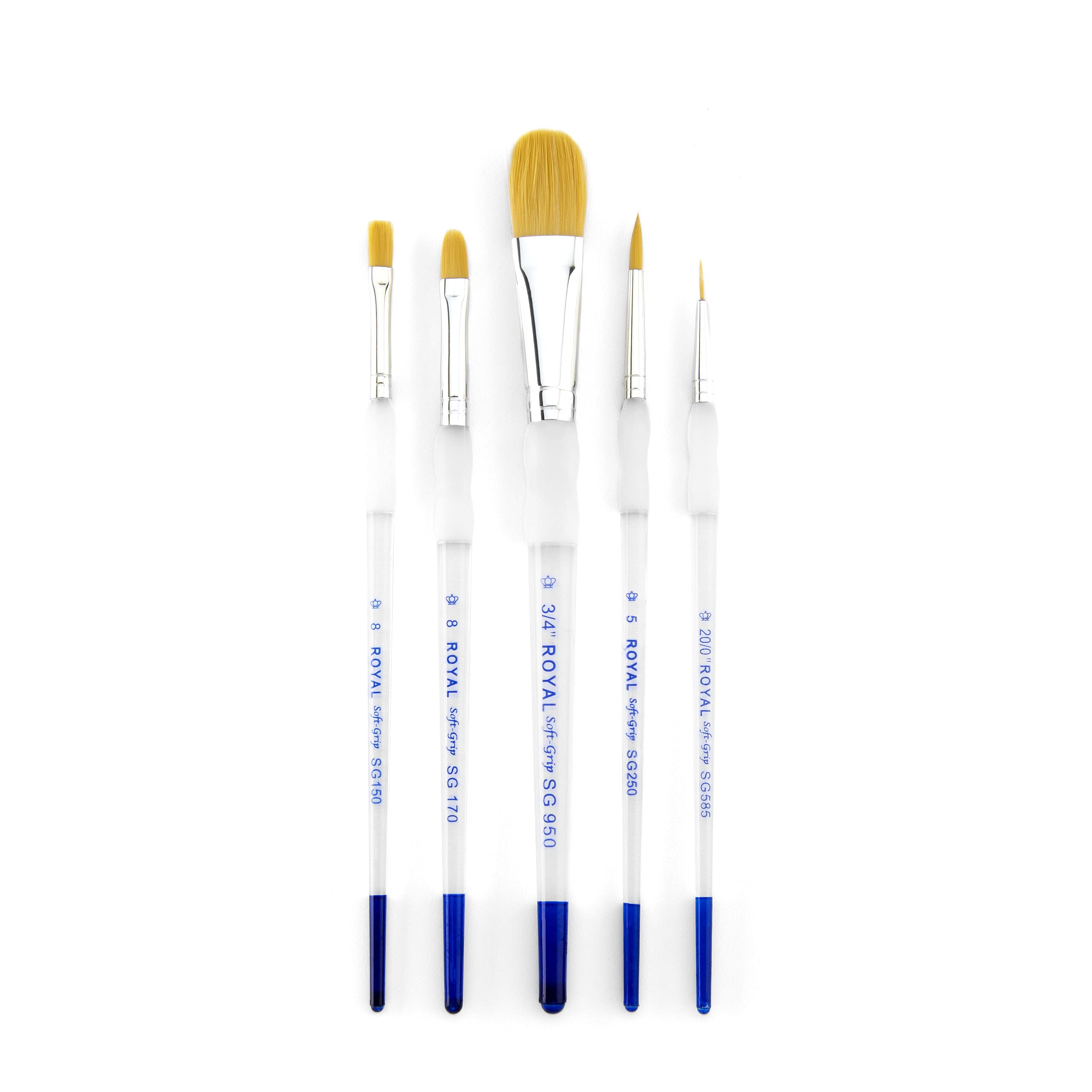 Royal & Langnickel 5 Piece Starter Set