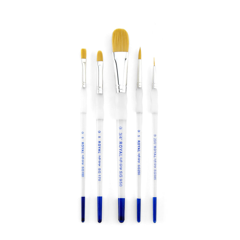 Royal & Langnickel 5 Piece Starter Set