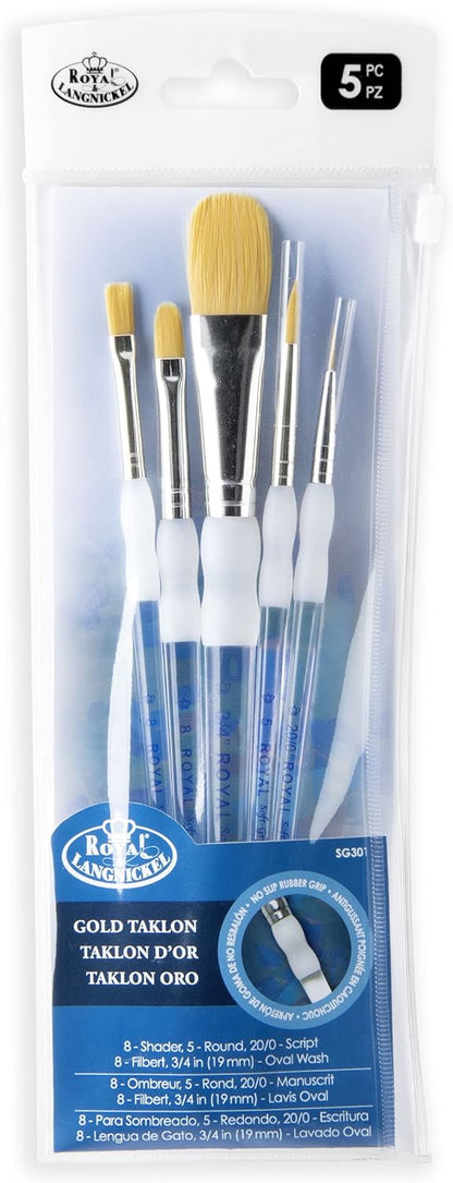 Royal & Langnickel 5 Piece Starter Set