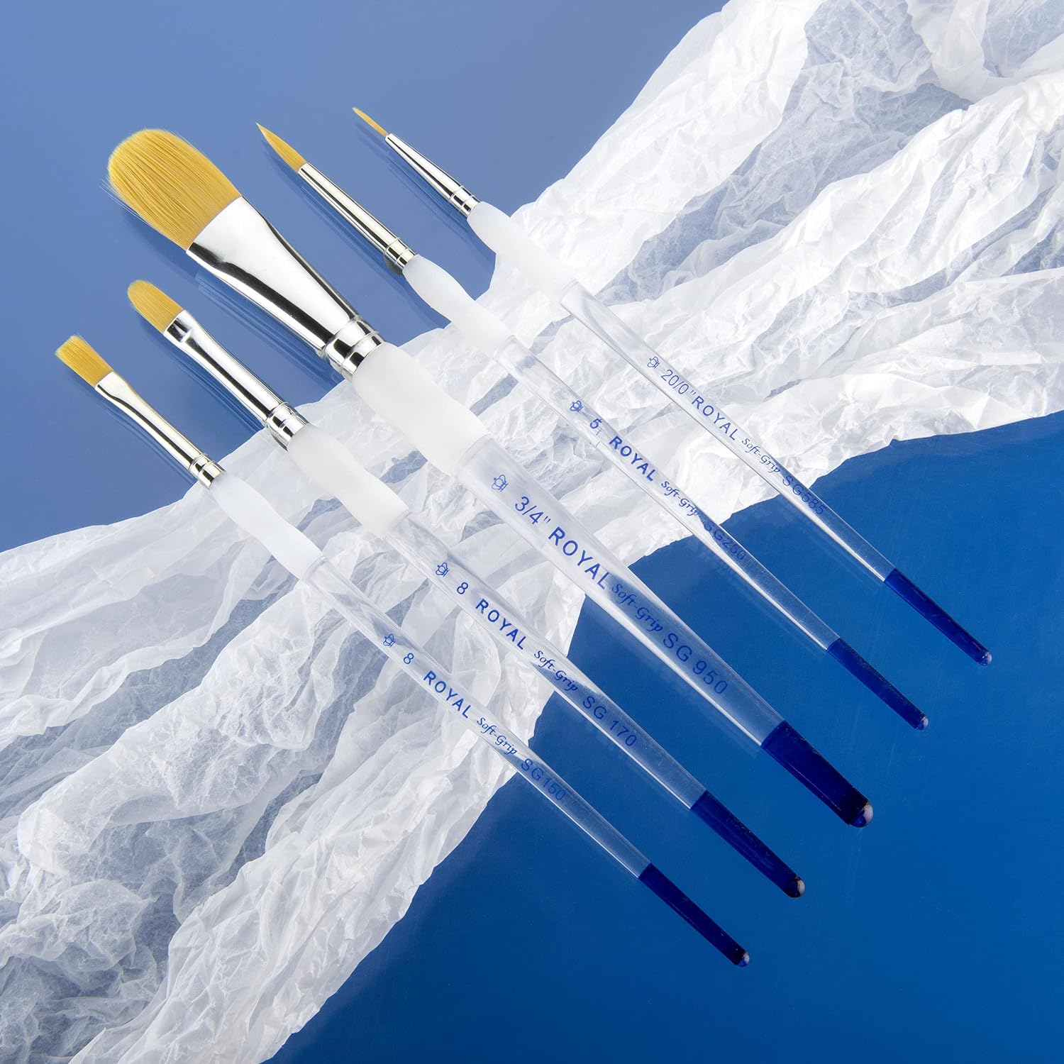Royal & Langnickel 5 Piece Starter Set