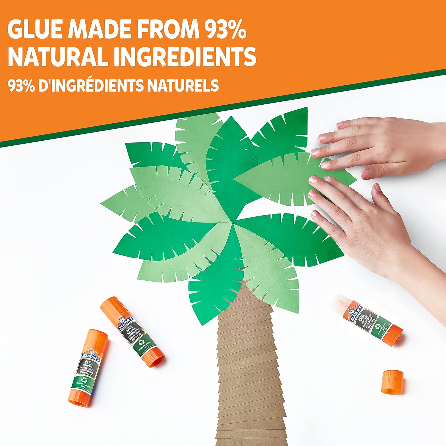 Elmer’s Confetti Slime Activator | Washable & Kid-Friendly Magical Liquid Glue Slime Activator | 245 g Bottle | Great for Making Slime confetti magical liquid