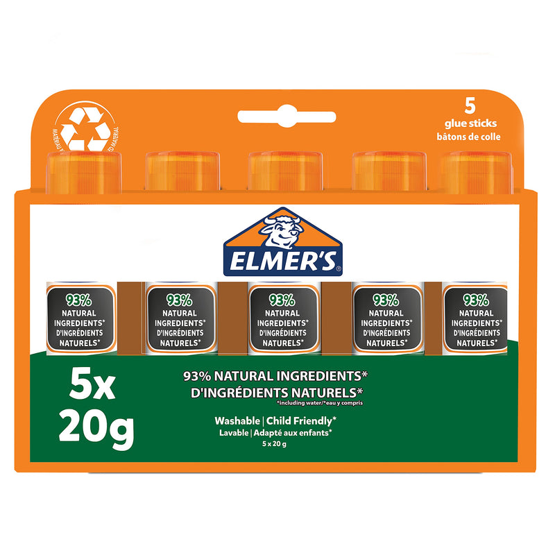 Elmer’s Confetti Slime Activator | Washable & Kid-Friendly Magical Liquid Glue Slime Activator | 245 g Bottle | Great for Making Slime confetti magical liquid