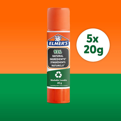 Elmer’s Confetti Slime Activator | Washable & Kid-Friendly Magical Liquid Glue Slime Activator | 245 g Bottle | Great for Making Slime confetti magical liquid