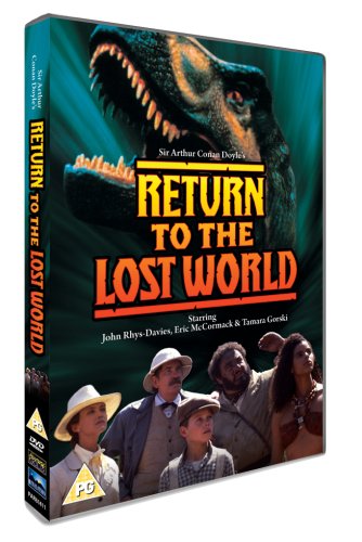 Return To The Lost World