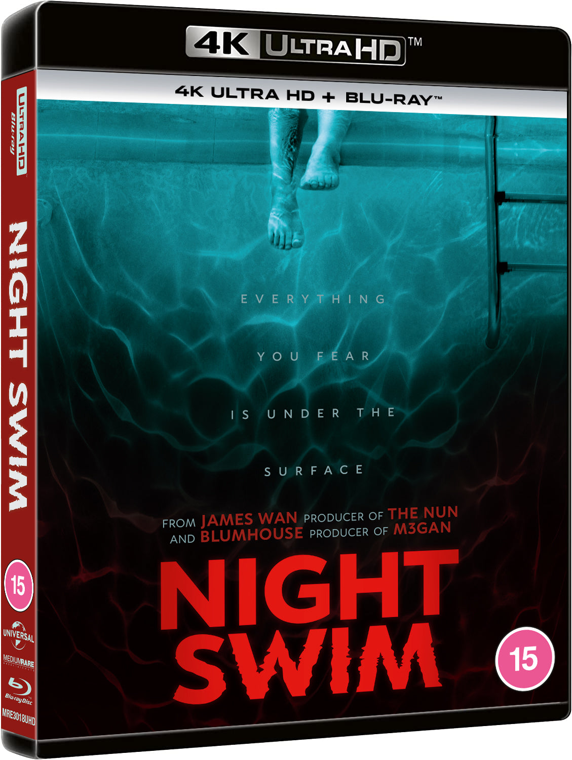 Night Swim