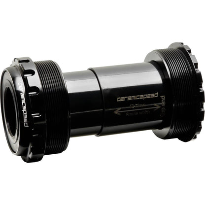 CeramicSpeed T47A Shimano 24mm Coated Bottom Bracket Black