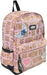 WOW GENERATION Girls' Wow00065 Backpack, Pink, One Size