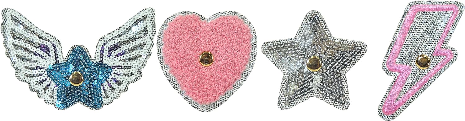 WOW GENERATION Girls' Wow00065 Backpack, Pink, One Size