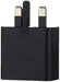 Samsung Galaxy Official 15W Adaptive Fast Charger (with USB-C to C Data Cable), Black