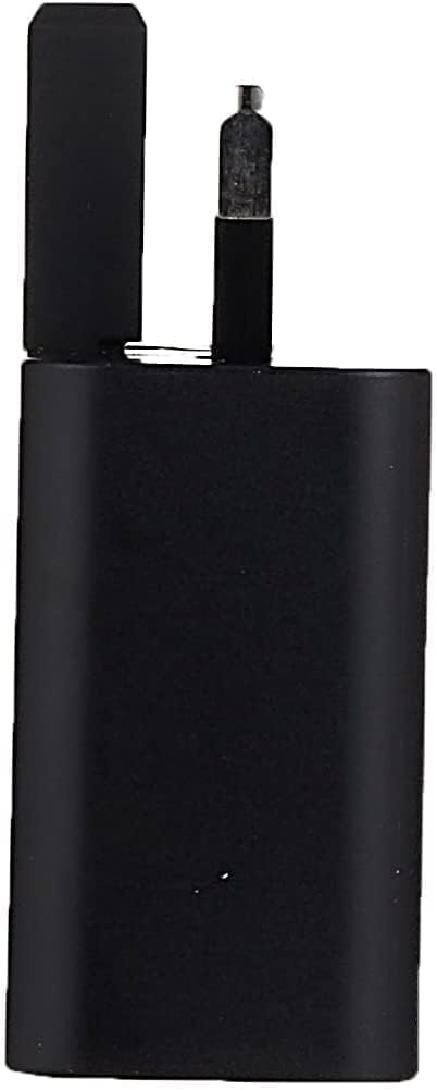 Samsung Galaxy Official 15W Adaptive Fast Charger (with USB-C to C Data Cable), Black