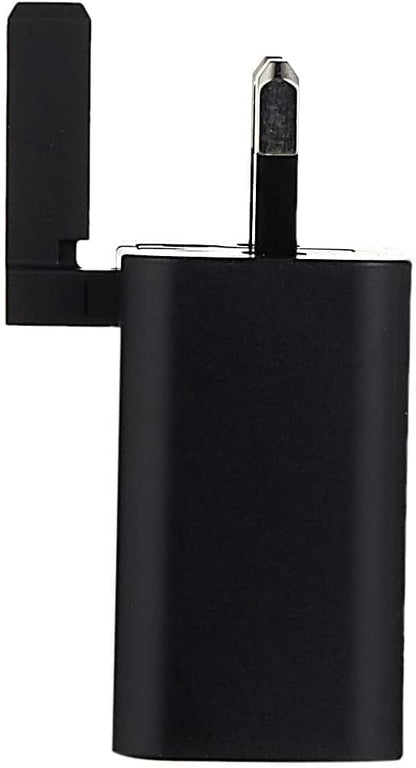 Samsung Galaxy Official 15W Adaptive Fast Charger (with USB-C to C Data Cable), Black