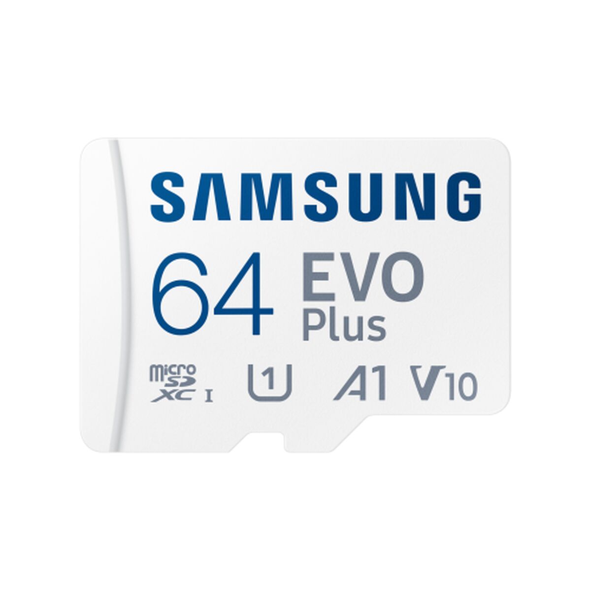 SD Memory Card Samsung MB-MC64SA/EU 64 GB