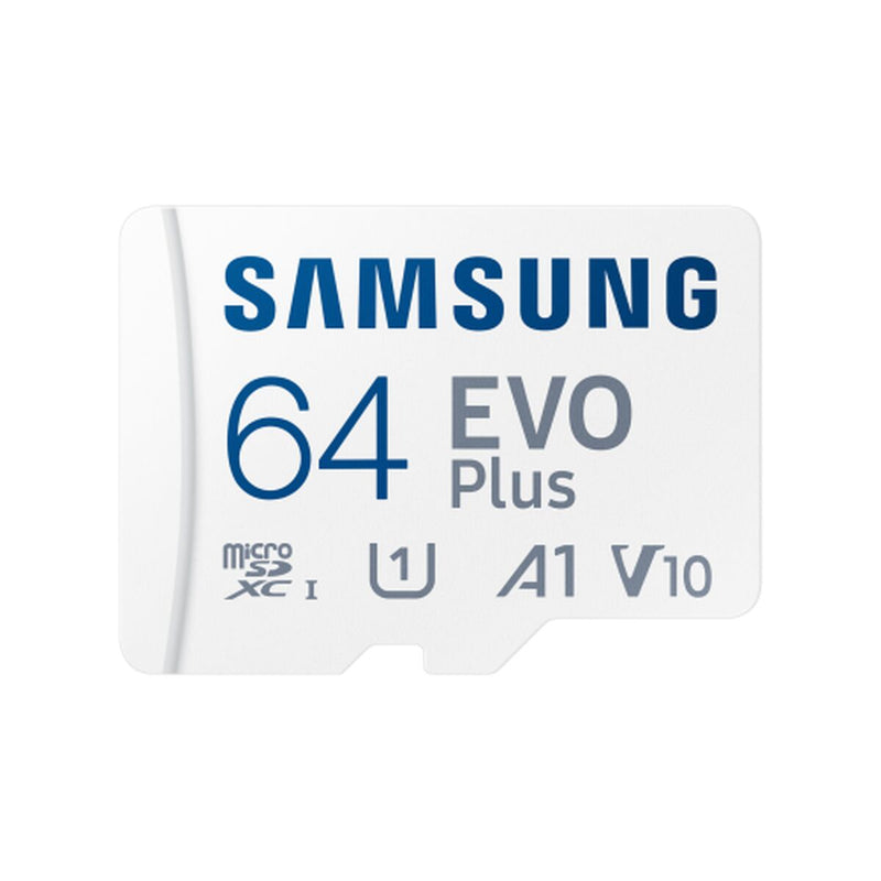 SD Memory Card Samsung MB-MC64SA/EU 64 GB