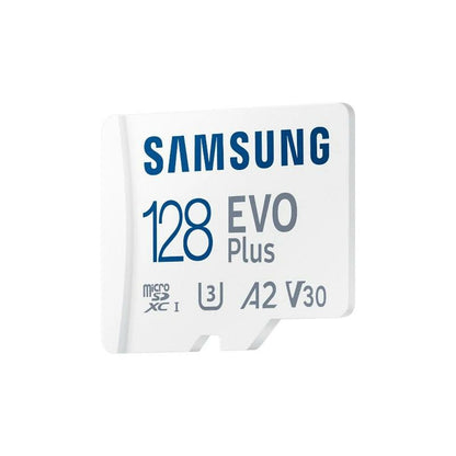Micro SD Card Samsung EVO Plus New 128 GB