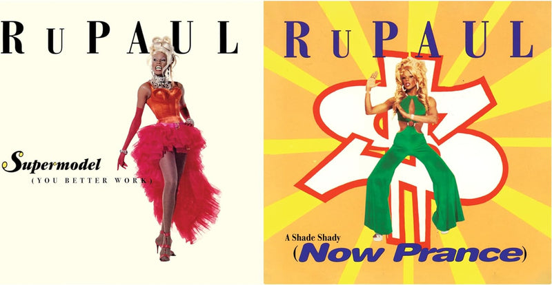 Supermodel (You Better Work)/A Shady Shady (Now Prance)