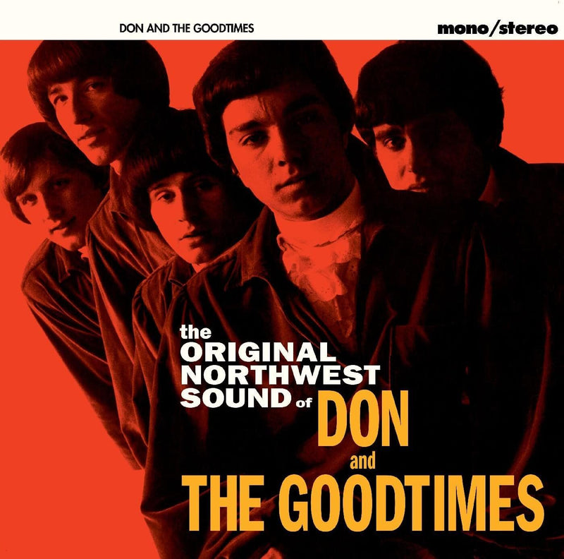 The Original Northwest Sound Of