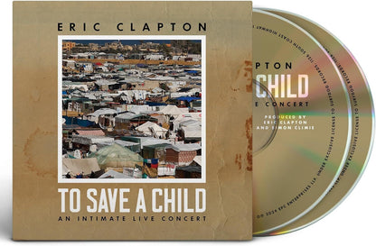 To Save a Child: An Intimate Live Concert
