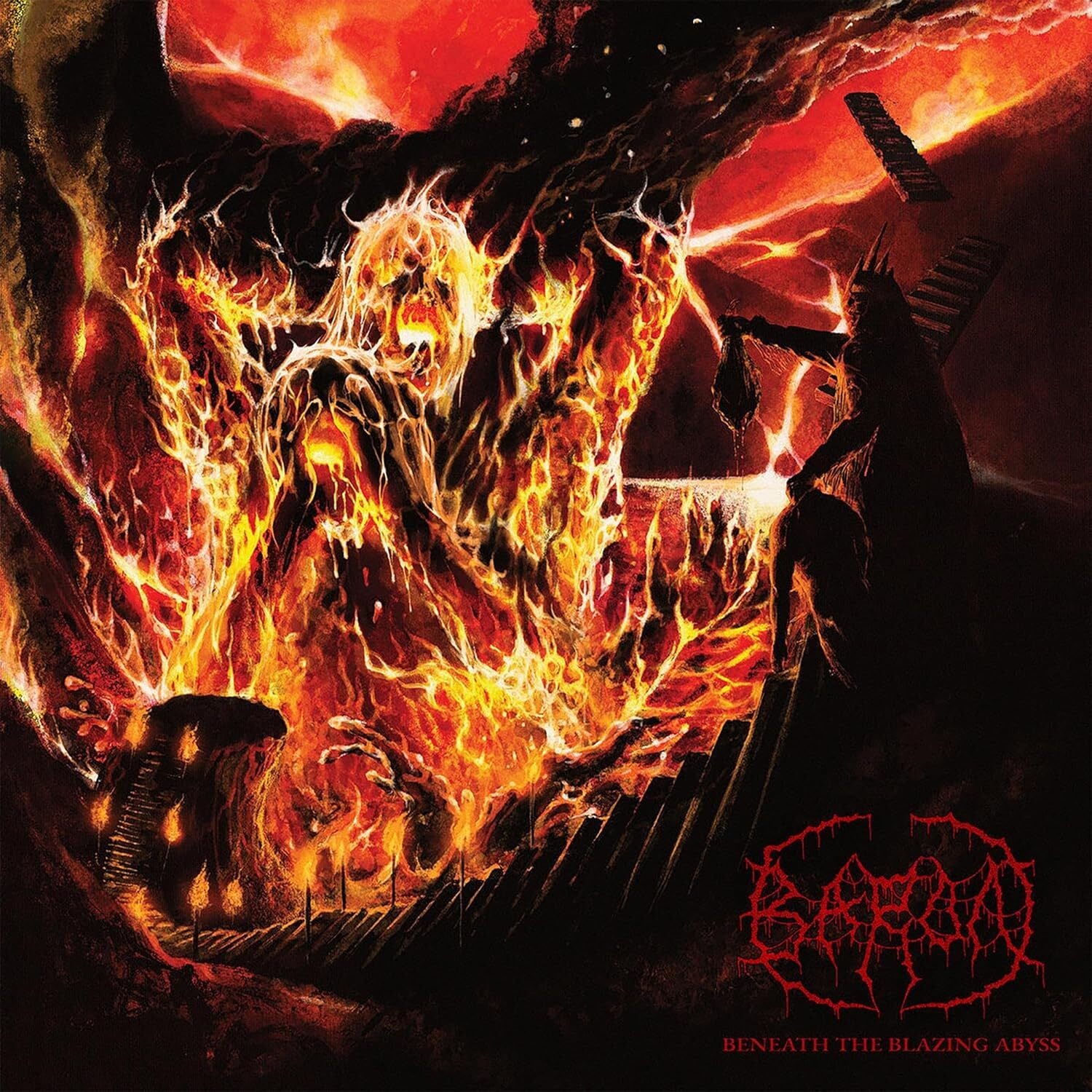 Beneath the Blazing Abyss