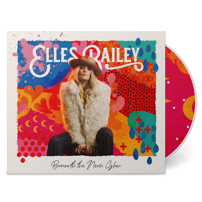 Beneath the Neon Glow