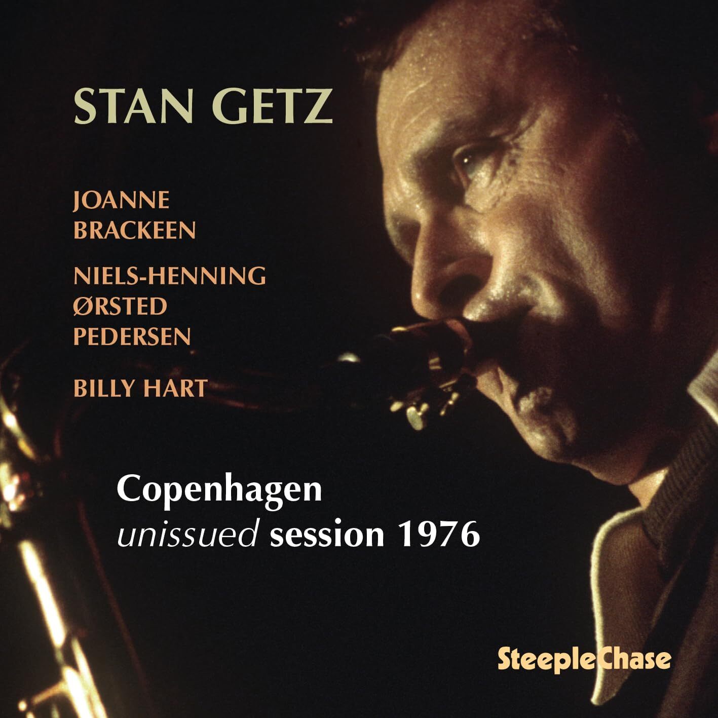 Unissued Session Copenhagen 1975