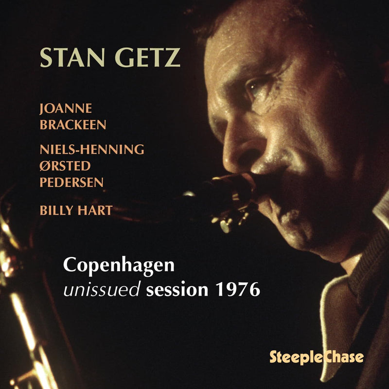 Unissued Session Copenhagen 1975