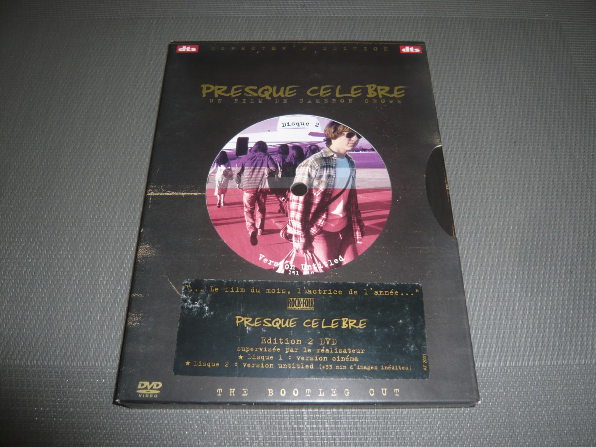 Presque célèbre