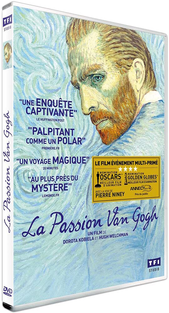 La passion van gogh