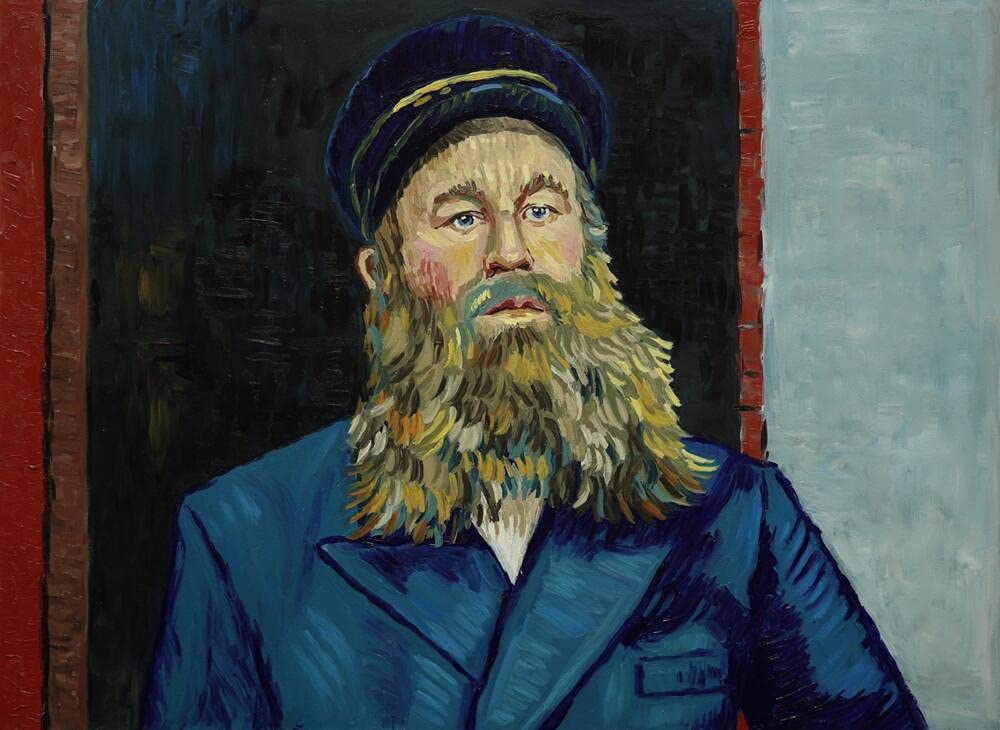 La passion van gogh