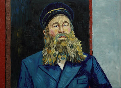 La passion van gogh